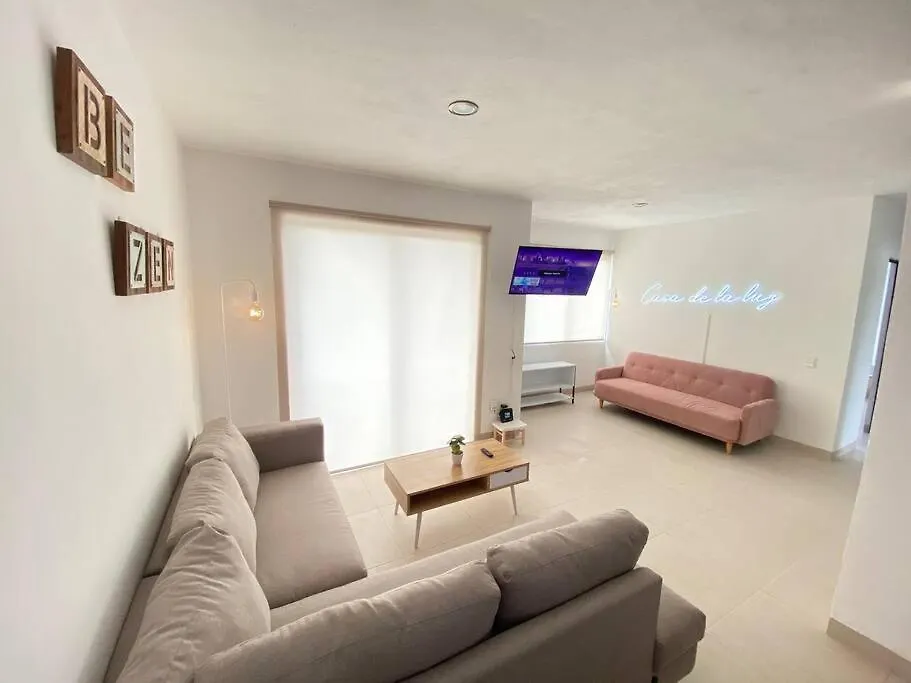 Casa De La Luz Cancun. Amazing Apartment With Stunning Pool In Front Of Mall Mexico