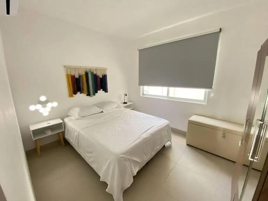 Casa De La Luz Cancun. Amazing Apartment With Stunning Pool In Front Of Mall Mexico