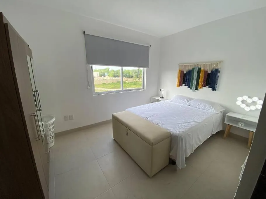 Casa De La Luz Cancun. Amazing Apartment With Stunning Pool In Front Of Mall Mexico